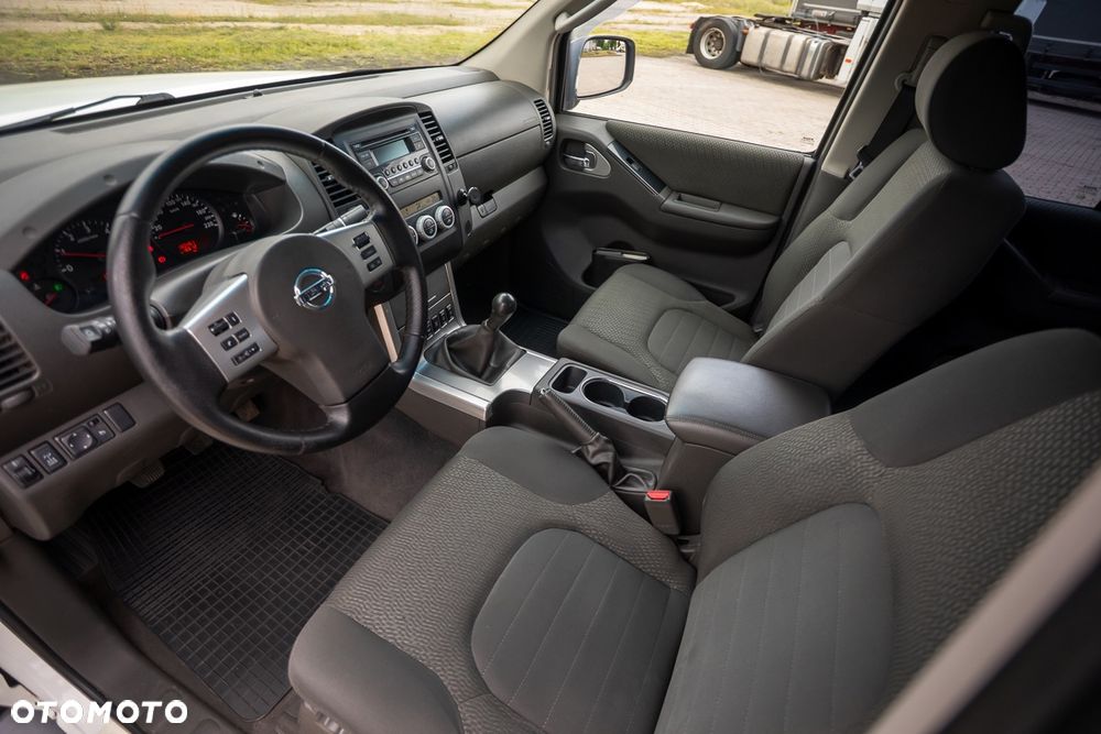 Nissan Navara DPF LB XE - 15