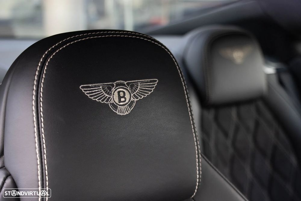 Bentley Continental Speed - 40