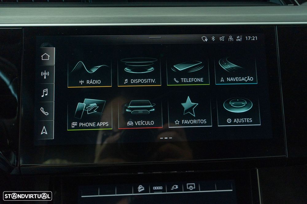 Audi e-tron Sportback 55 quattro S line - 26