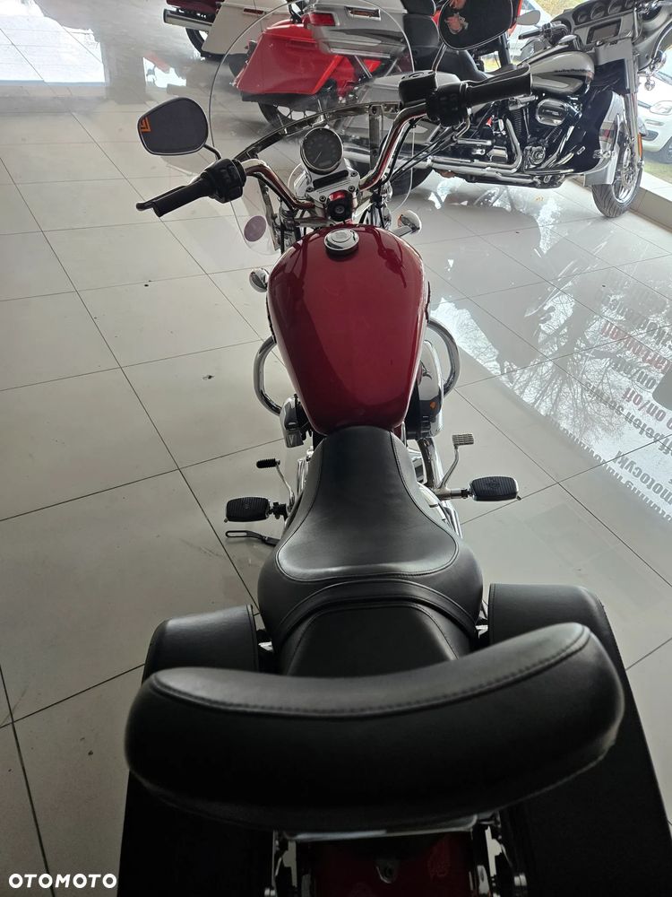 Harley-Davidson Sportster Superlow - 2