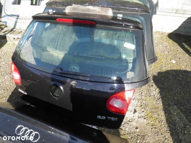 KLAPA TYLNA VW GOLF V 2008r - 3