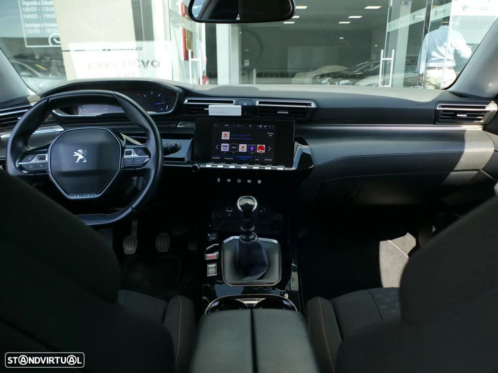 Peugeot 508 SW 1.5 BlueHDi Active - 34