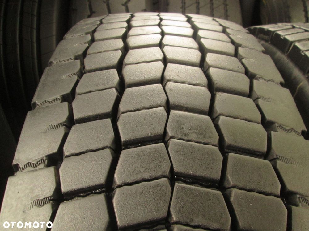 Opony 315/70R 22.5 Bieżnikowana Wzór Continental HDL2. Opony ciężarowe - 7