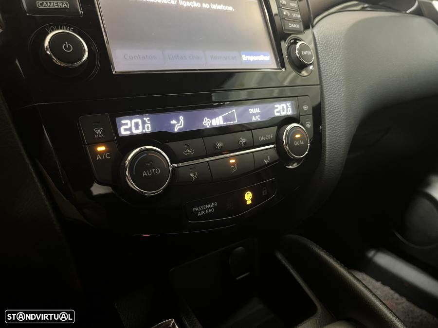 Nissan Qashqai 1.5 dCi TEKNA+ - 19