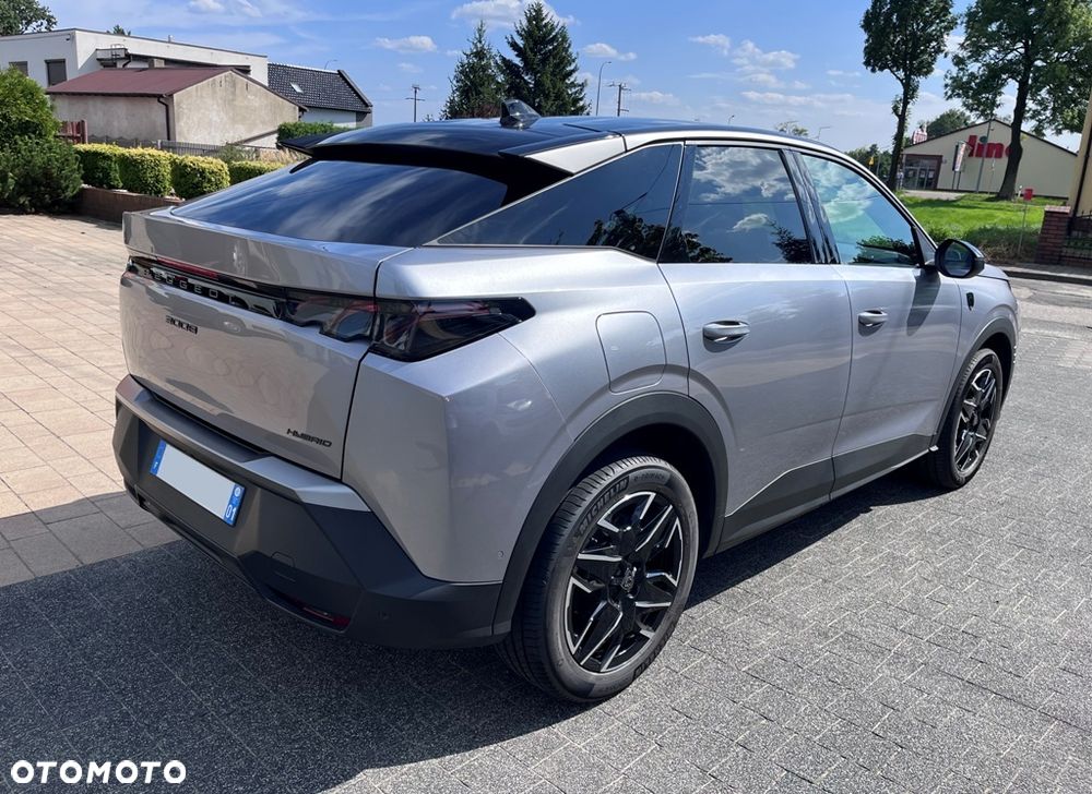 Peugeot 3008 1.2 PureTech mHEV GT S&S e-DCS6 - 4