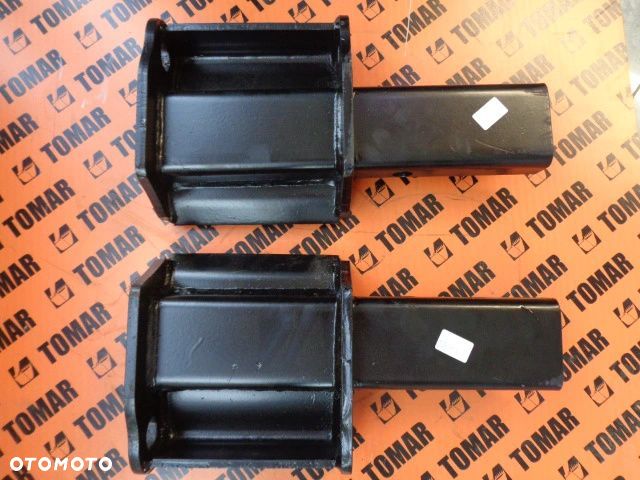 Poszerzenia lemiesza JCB 8014,8016,8018 wsuwane - 2