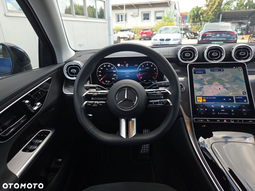 Mercedes-Benz GLC 200 mHEV 4-Matic AMG Line - 13
