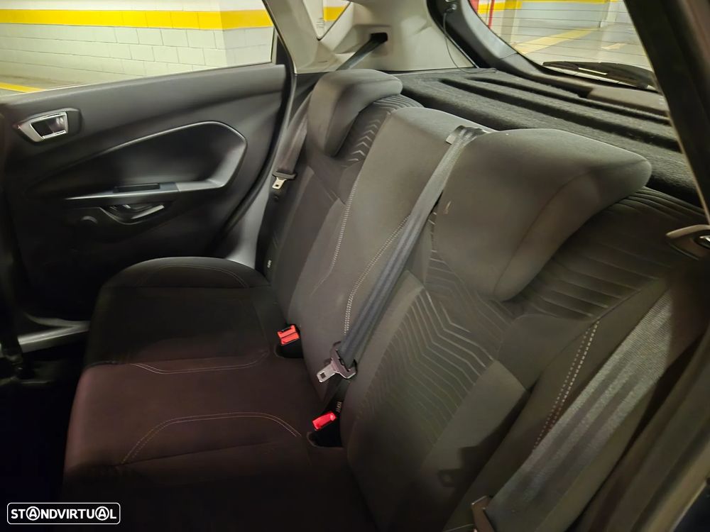 Ford Fiesta 1.0 Ti-VCT Trend - 30