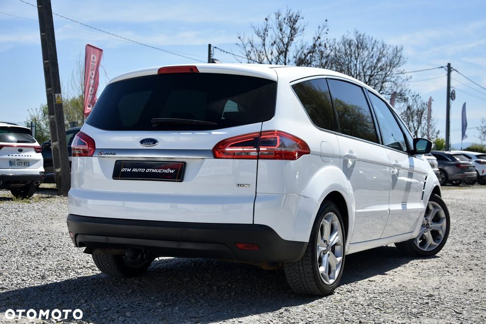 Ford S-Max 2.0 TDCi Titanium - 15