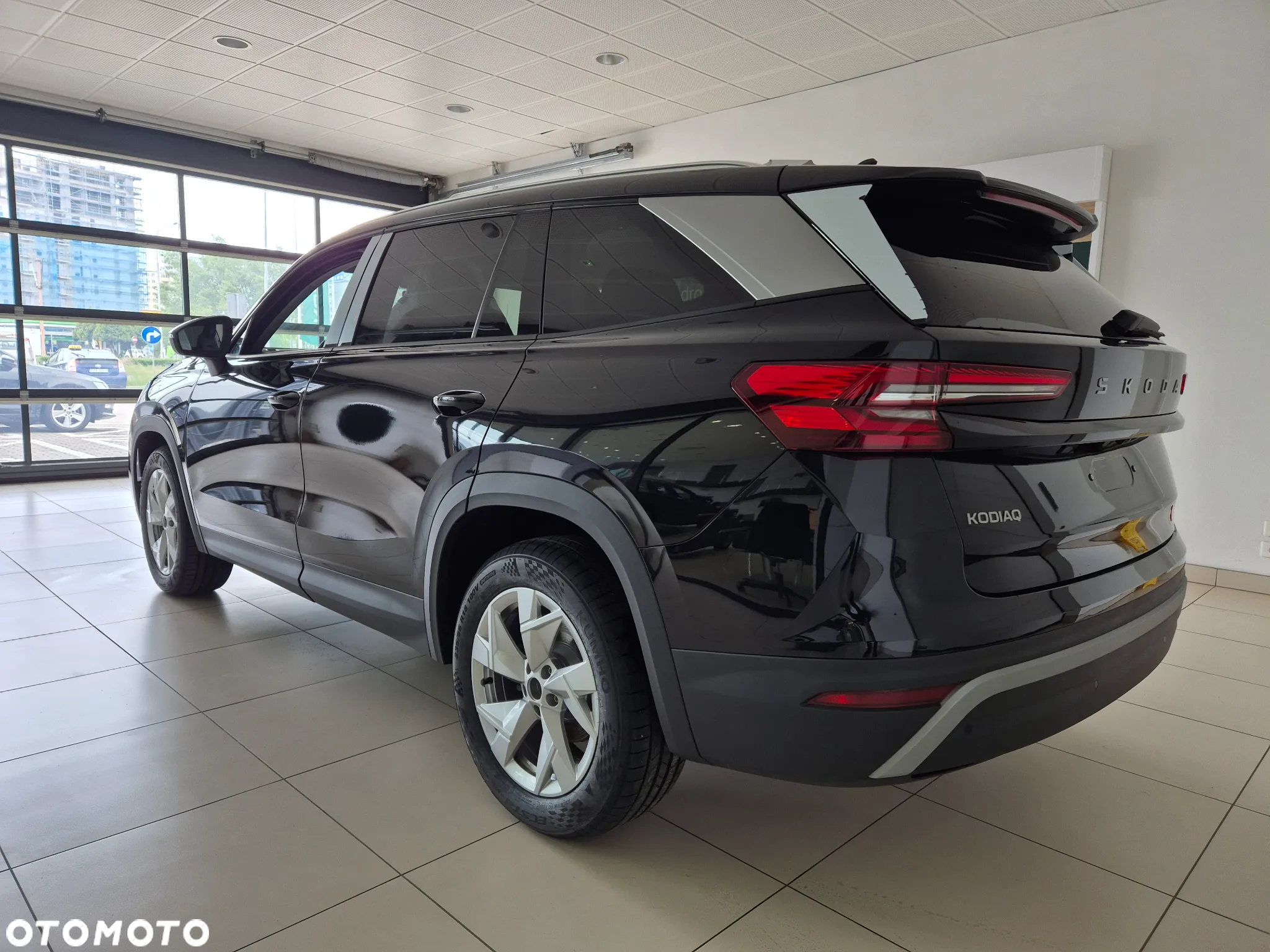 Skoda Kodiaq 1.5 TSI mHEV 4x2 Selection DSG - 11