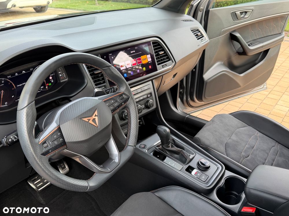 Cupra Ateca 1.5 TSI DSG - 10