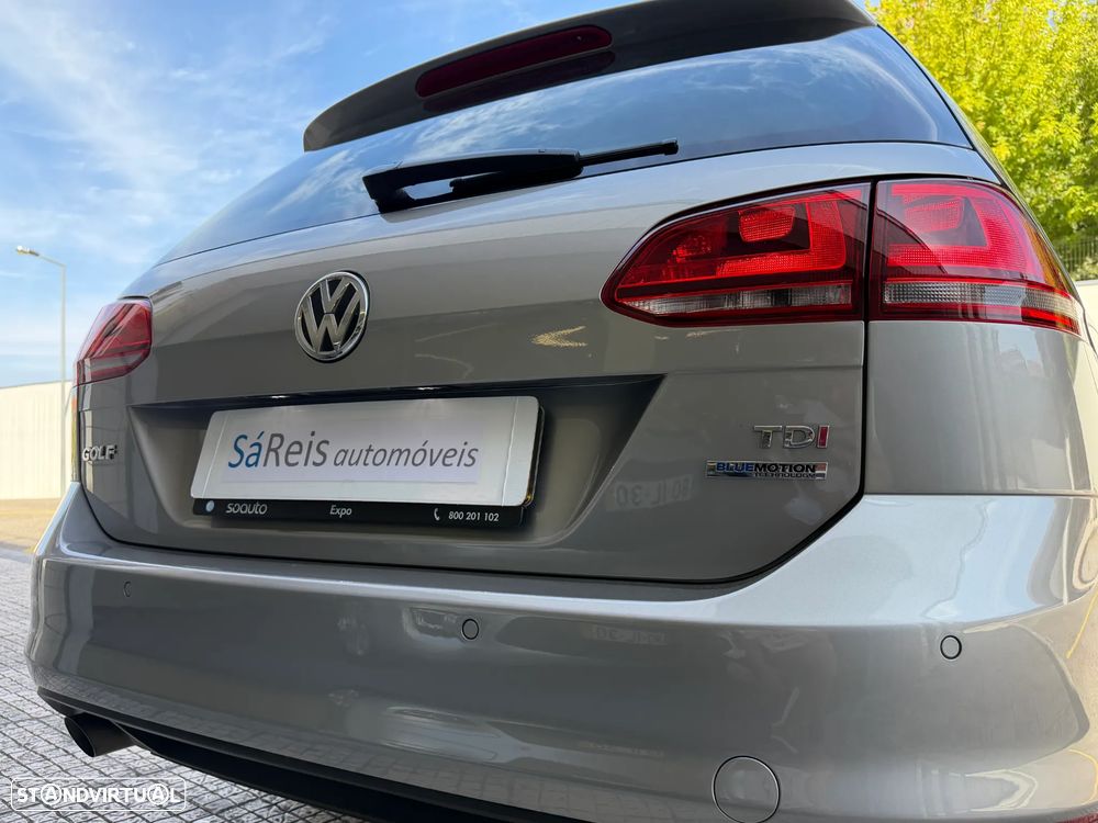 VW Golf Variant 1.6 TDi Highline - 55