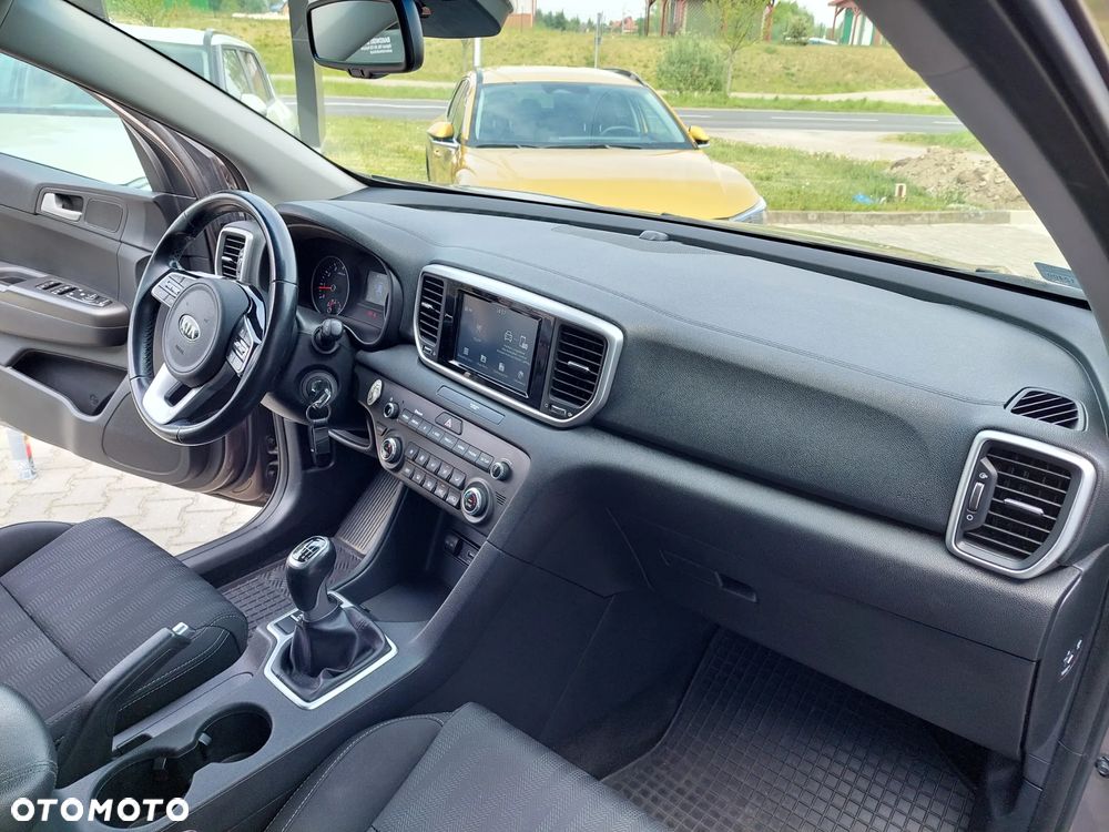 Kia Sportage 1.6 GDI M 2WD - 27