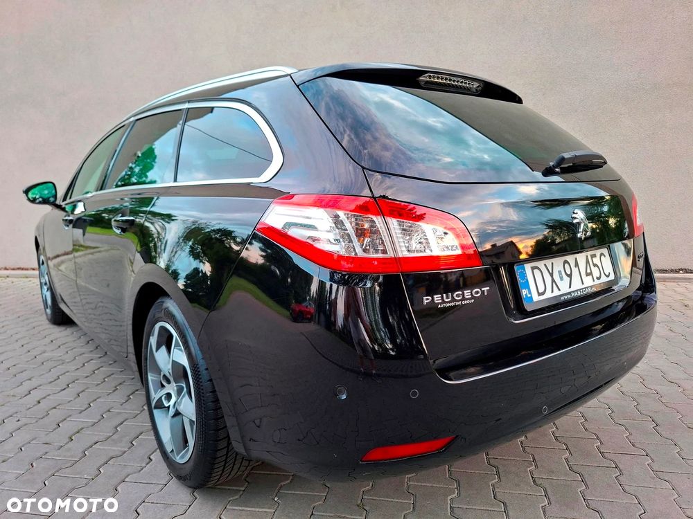 Peugeot 508 BlueHDi 180 EAT6 Stop&Start Allure - 5