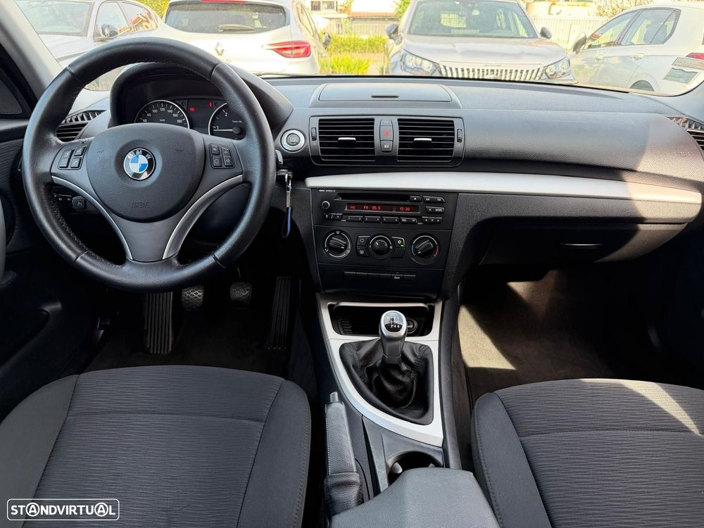 BMW 118 d Line Sport - 12