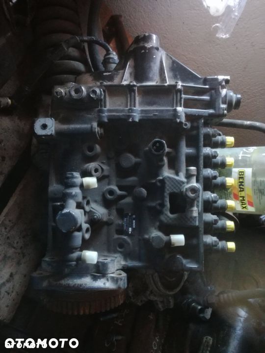 POMPA WTRYSKOWA MAN D2866 D2876 F2000 TGA BOSCH - 1