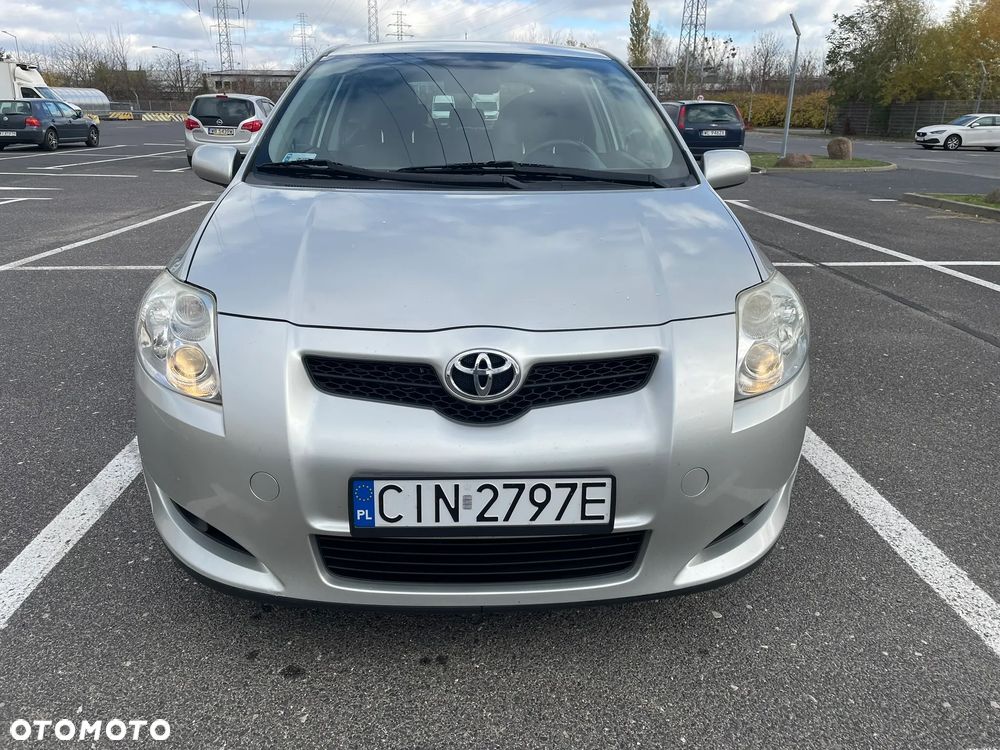 Toyota Auris 1.6 VVT-i Sol - 37
