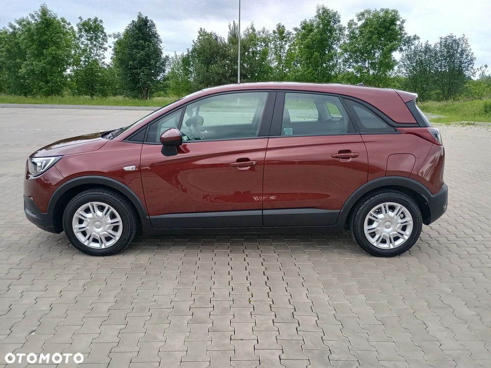 Opel Crossland X 1.2 Edition - 6