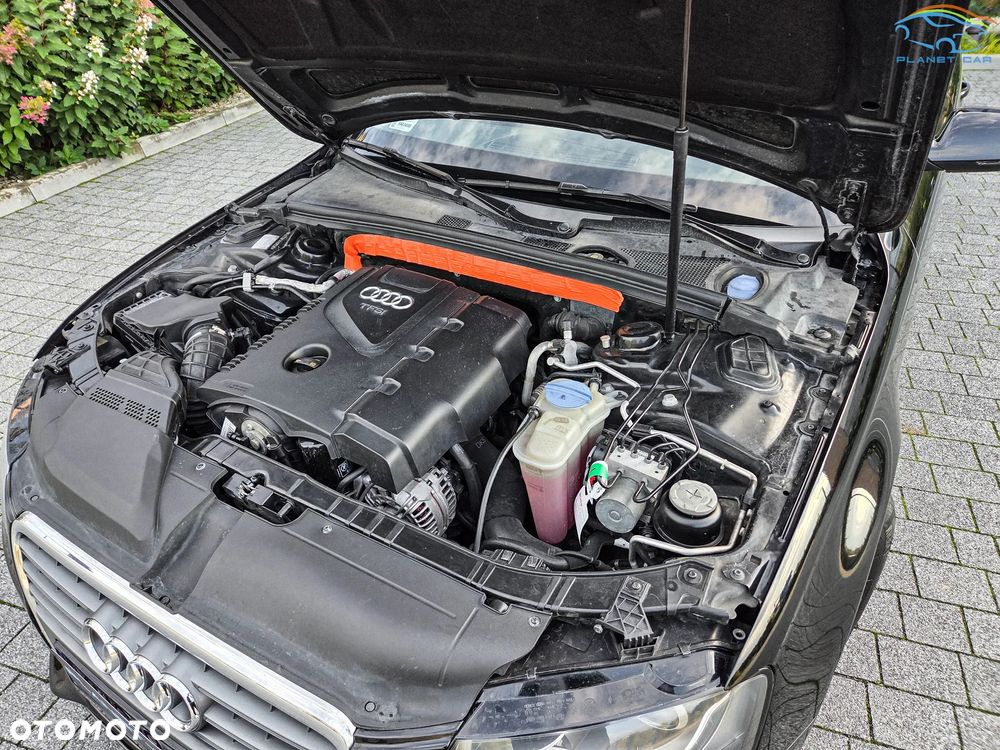 Audi A4 Avant 1.8 TFSI Multitronic - 15