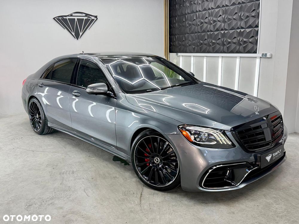 Mercedes-Benz Klasa S - 12