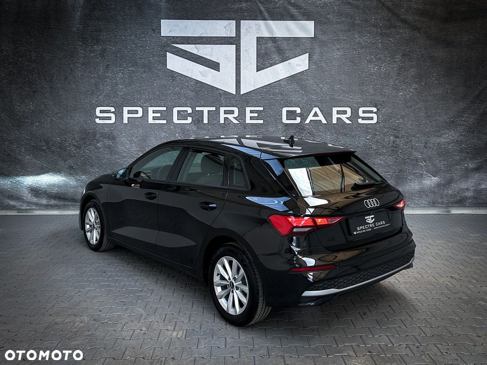 Audi A3 Sportback - 8