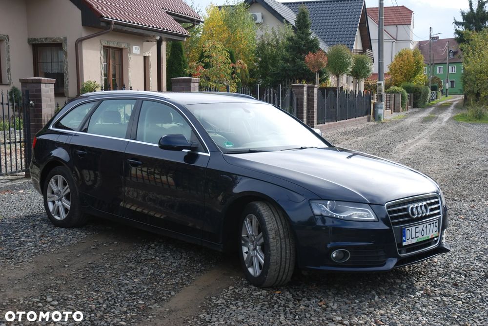 Audi A4 Avant 2009 photo 4
