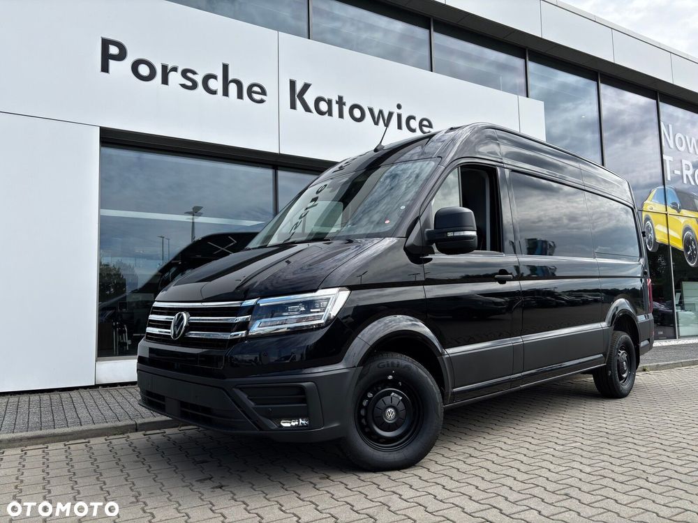 Volkswagen Crafter 2.0 TDI 177 KM L3H3 8-automat 3m - 2