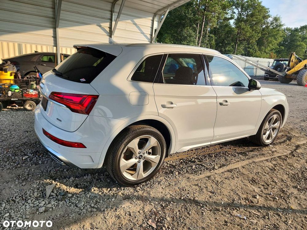 Audi Q5 45 TFSI quattro S tronic - 4