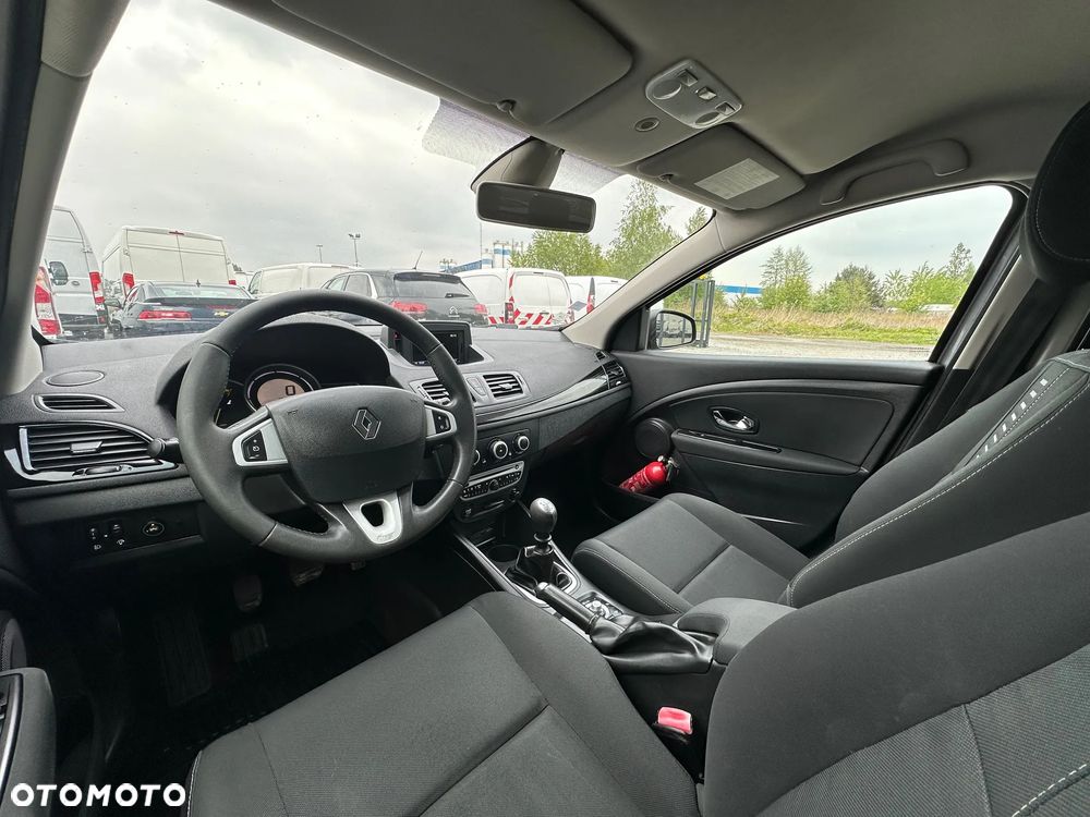 Renault Megane 1.6 16V 110 Dynamique - 9