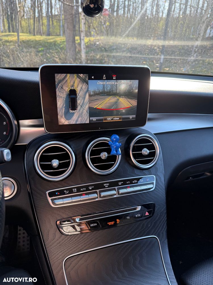 Mercedes-Benz GLC Coupe 250 d 4Matic 9G-TRONIC AMG Line - 10