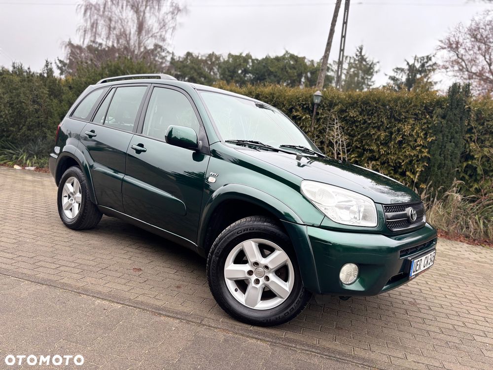 Toyota RAV4 2.0 VVT-i 4x4 - 10