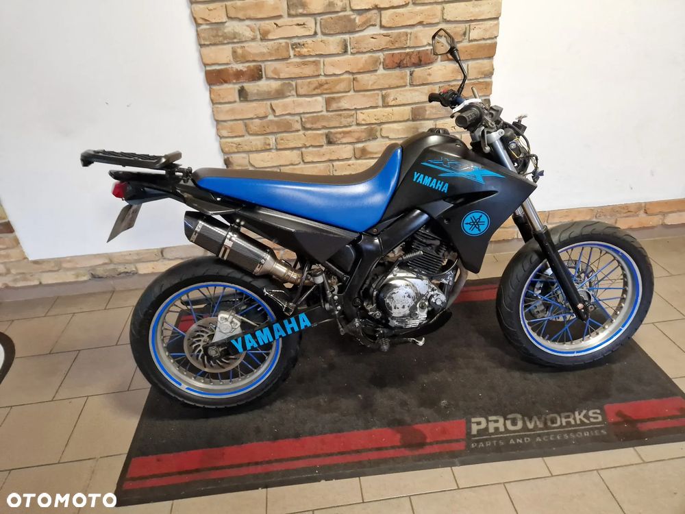 Yamaha XT - 3
