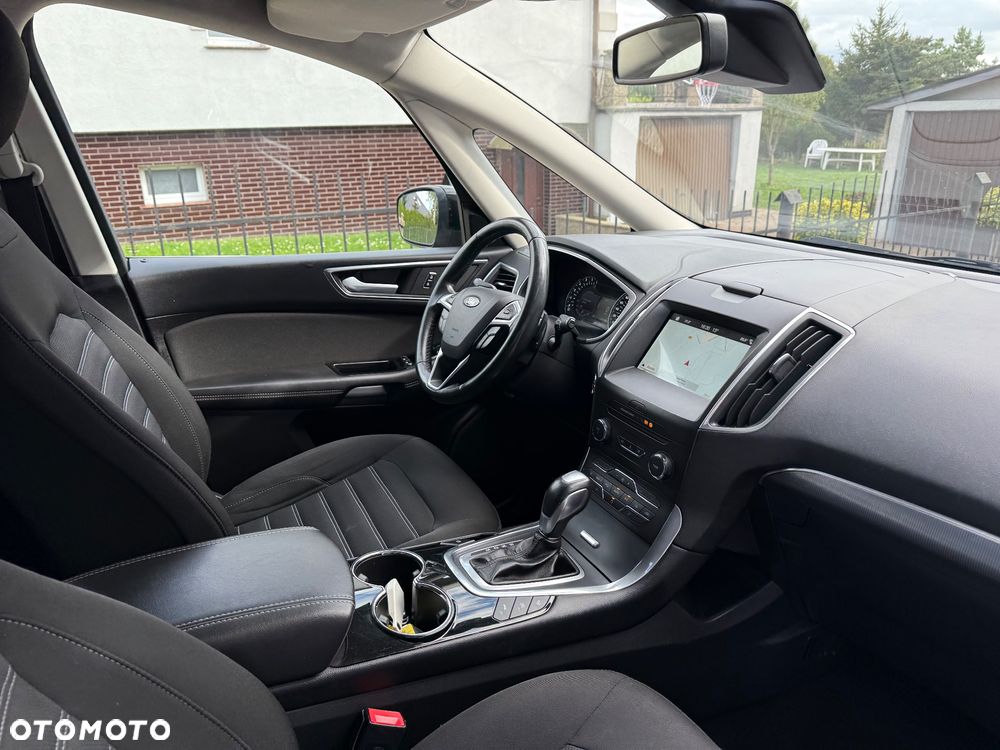 Ford Galaxy 2.0 TDCi Titanium PowerShift - 18