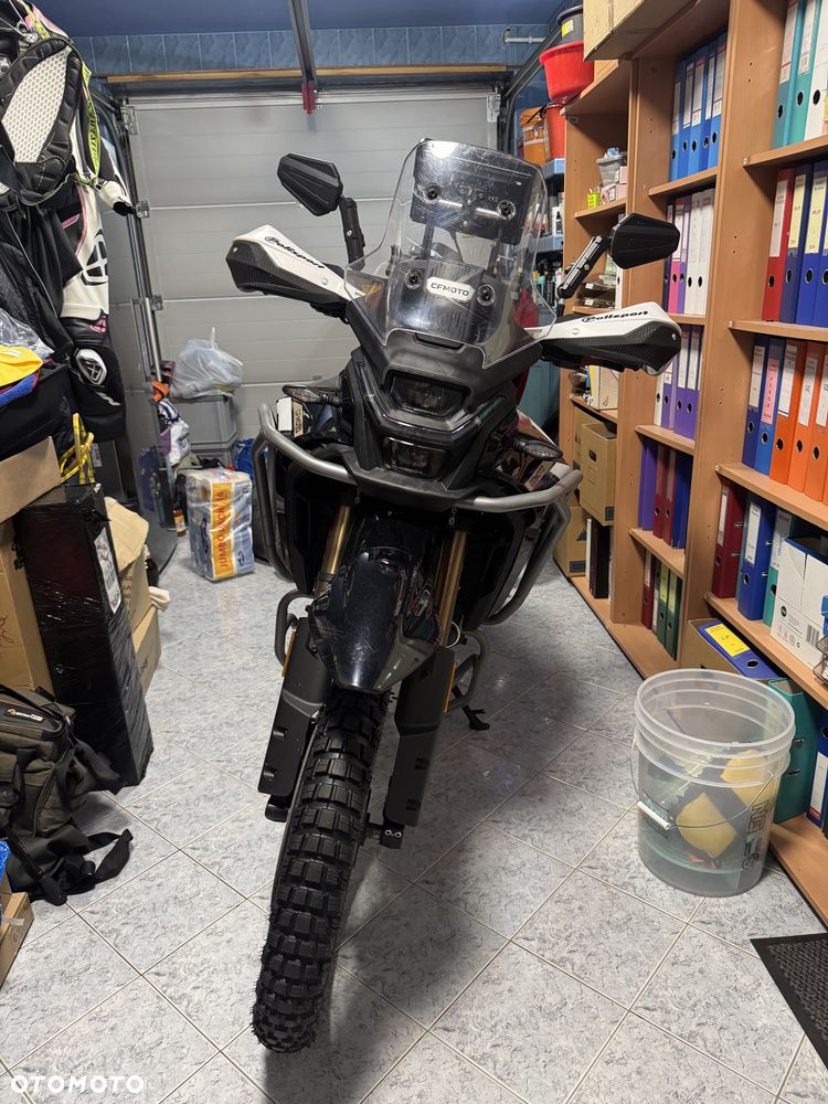 CFMoto 450MT - 4