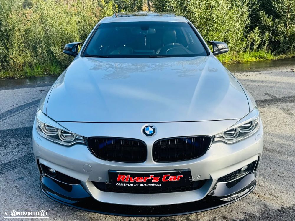 BMW 420 d Pack M Auto - 6