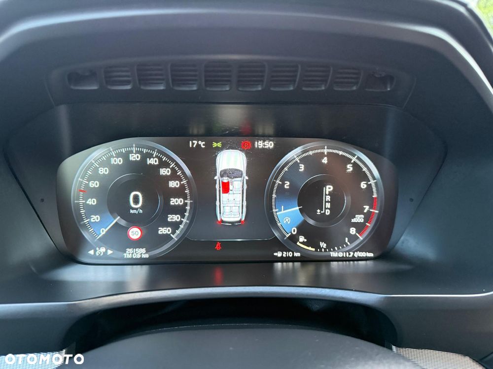 Volvo XC 90 T6 AWD Inscription 7os - 27