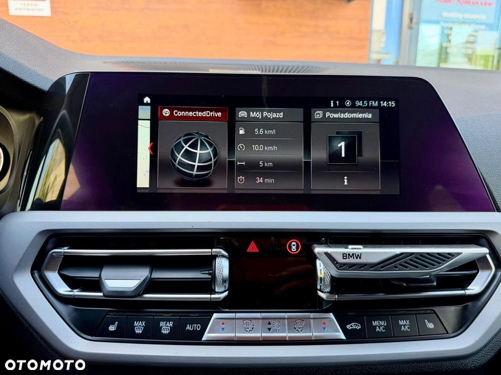 BMW Seria 3 318d M Sport Shadow - 17