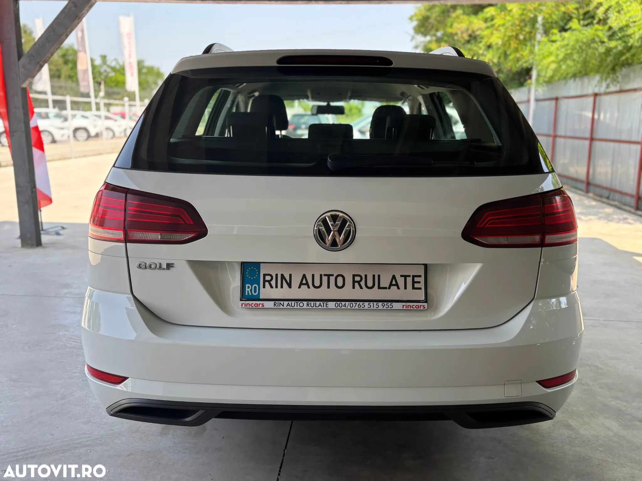 Volkswagen Golf 1.0 TSI Comfortline - 7