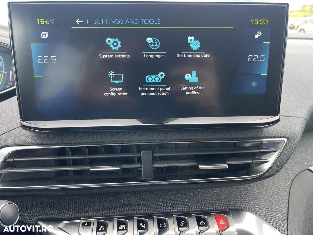 Peugeot 3008 225 e-EAT8 Allure Pack - 16