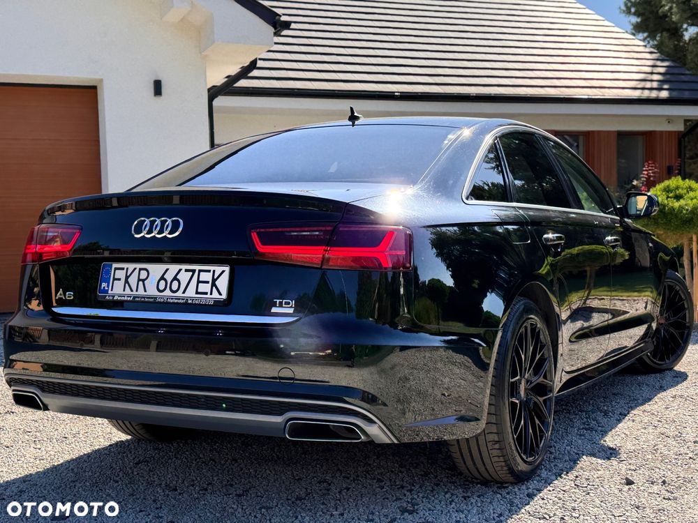 Audi A6 Limousine - 35