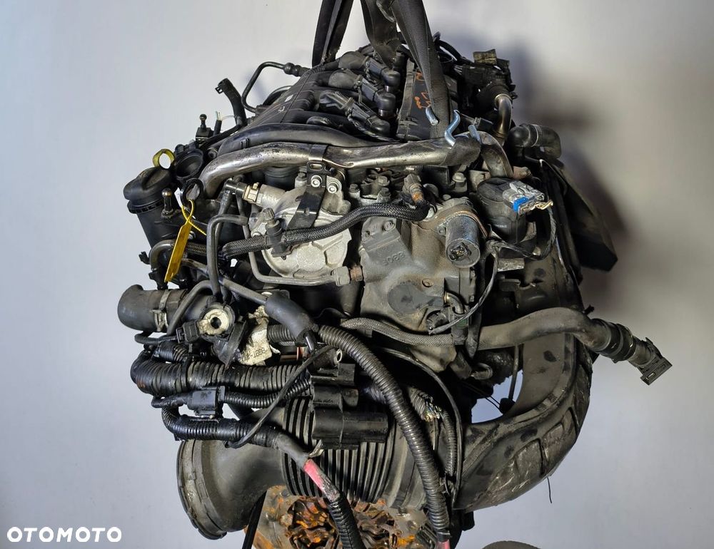 Silnik Kompletny Ford Mondeo MK4 2.0 TDCi QXBA - 9