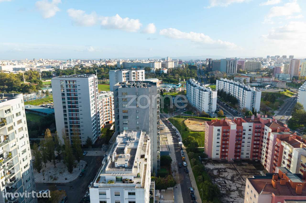 T1 em Condomínio Fechado com Vista Desafogada — Torres do Campo Gra... - Grande imagem: 2/29