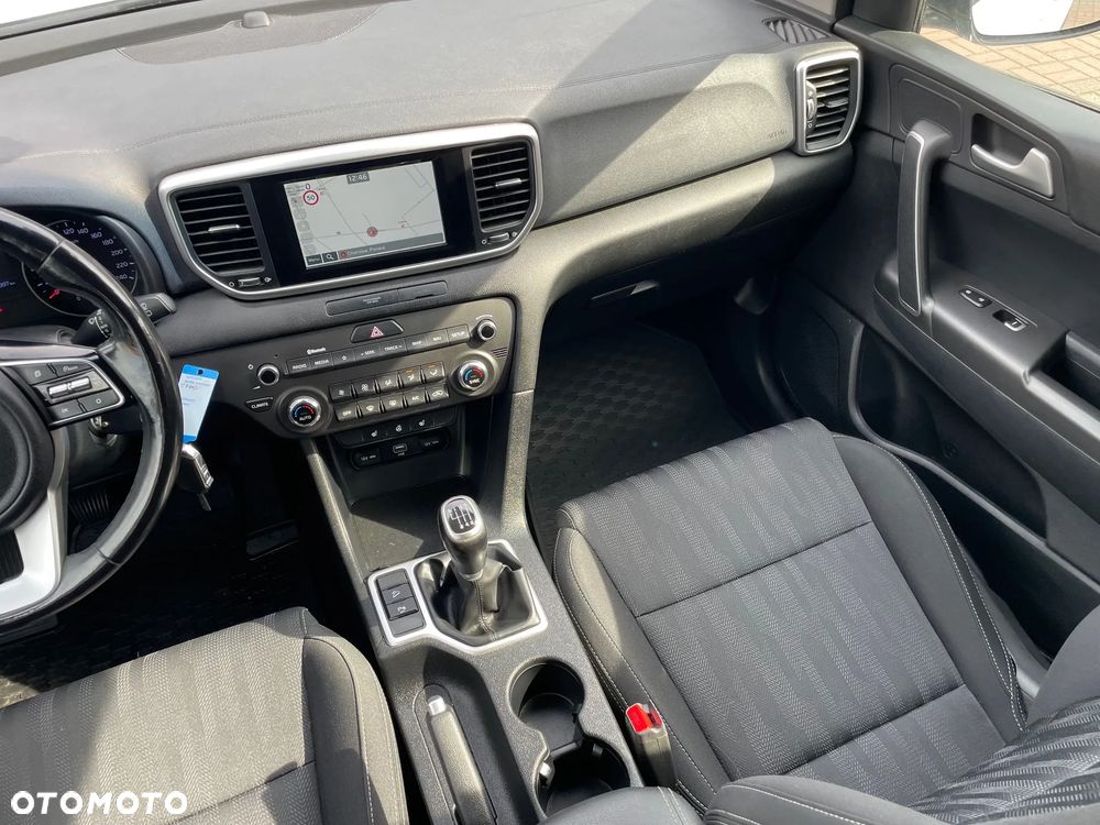 Kia Sportage 1.6 GDI L Business Line Plus 2WD - 11