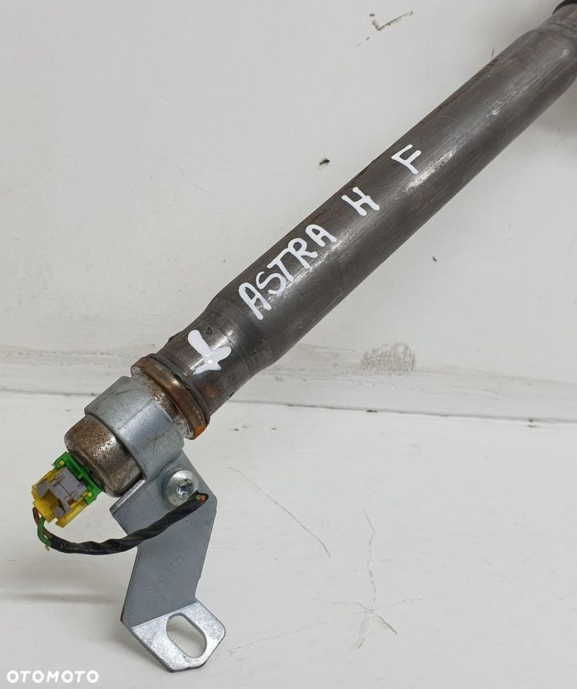 KURTYNA AIR BAG LEWA OPEL ASTRA III H 24451357 - 3