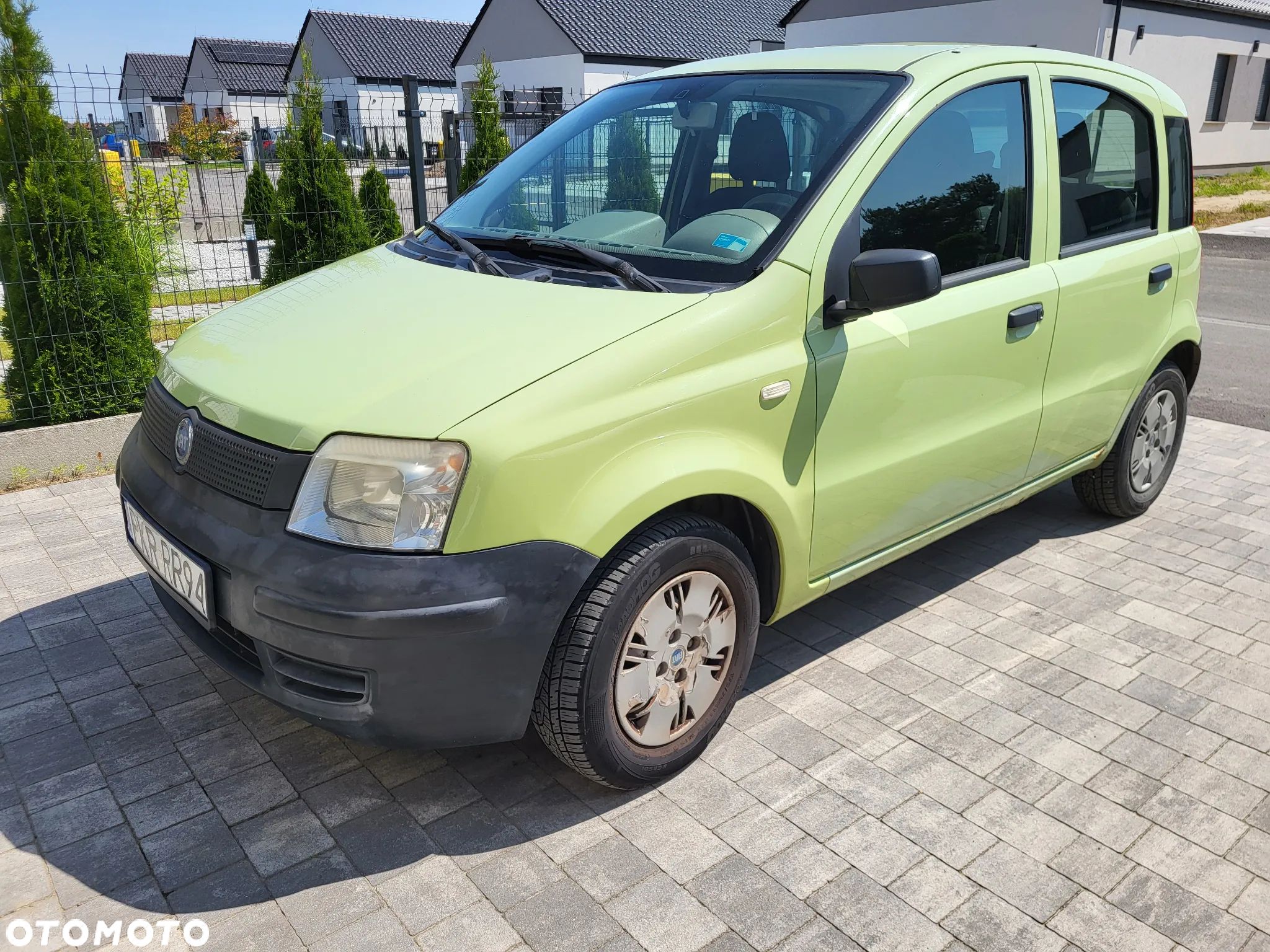 Fiat Panda 1.1 - 1