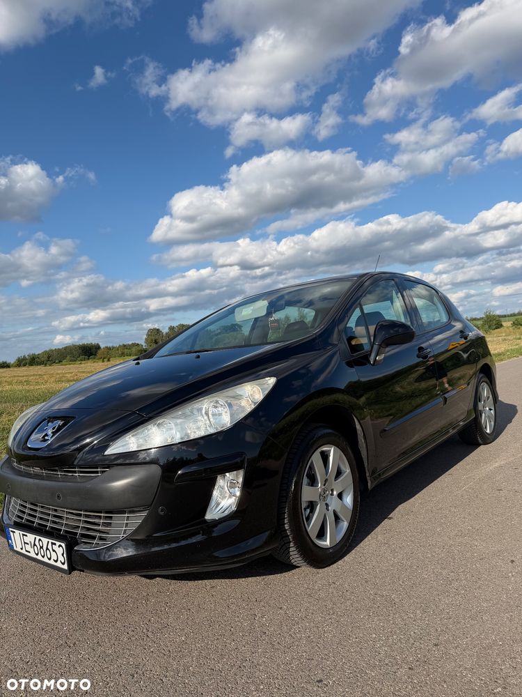 Peugeot 308 - 2