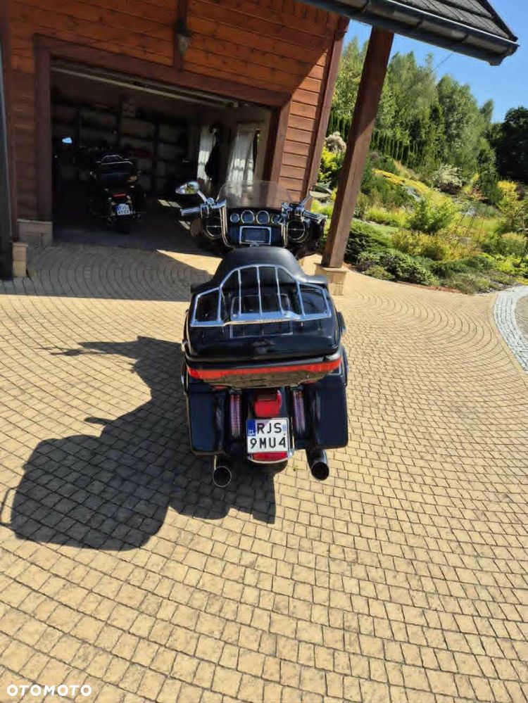 Harley-Davidson Electra - 3