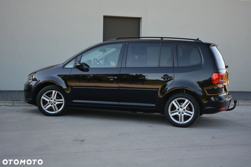 Volkswagen Touran 1.6 TDI BMT Comfortline - 10