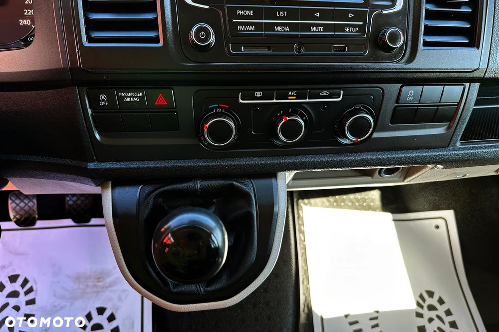 Volkswagen Transporter T6 Doka - 26