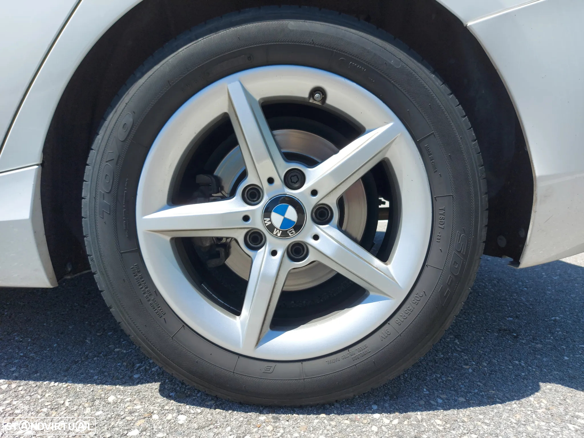 BMW 116 d EDynamics Advantage - 12